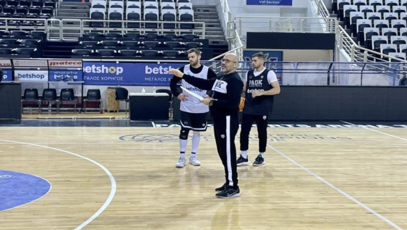 ΠΑΟΚ: Ενσωματώνεται ο Ρίβερς, προβληματισμός με Γκρίφιν