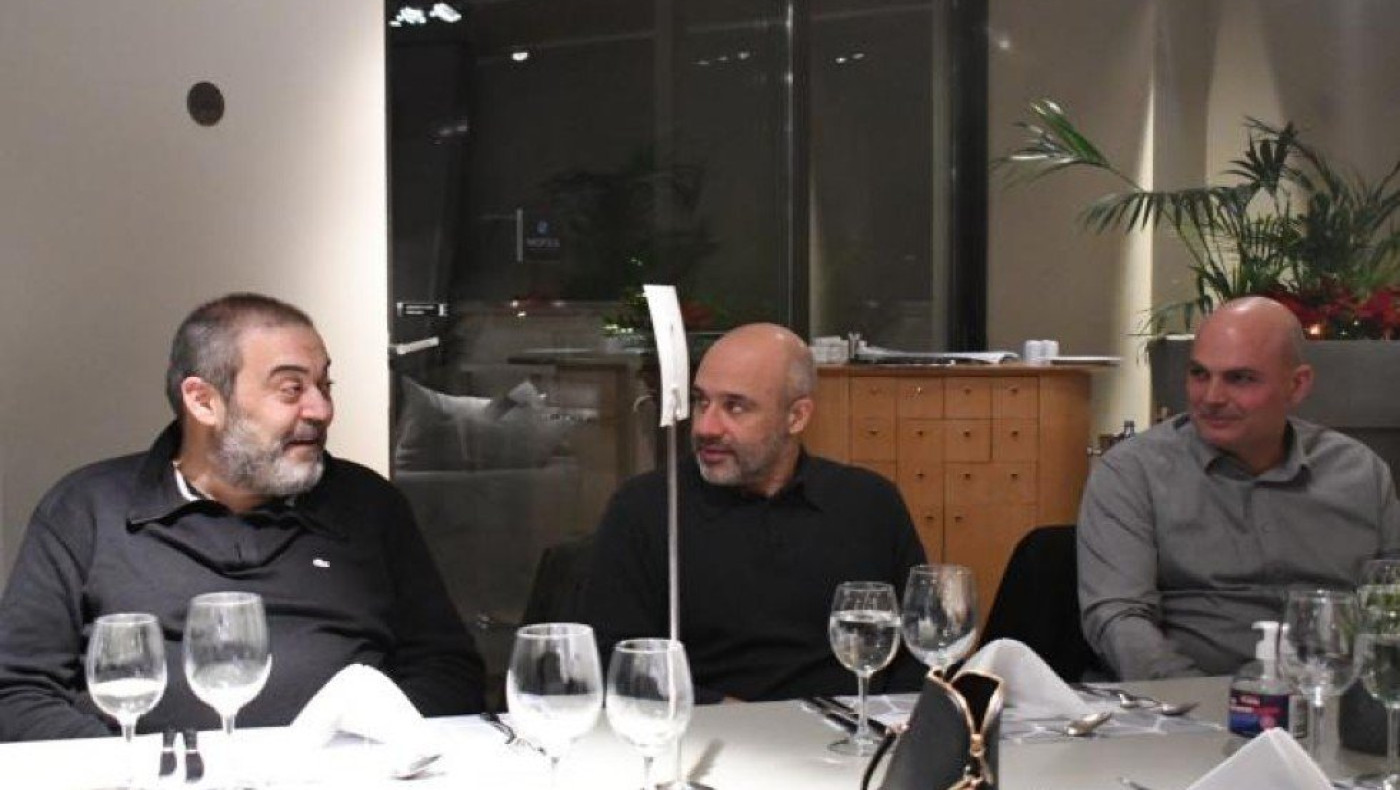 Το δείπνο και οι ευχές της ΚΑΕ ΠΑΟΚ για τη νέα χρονιά