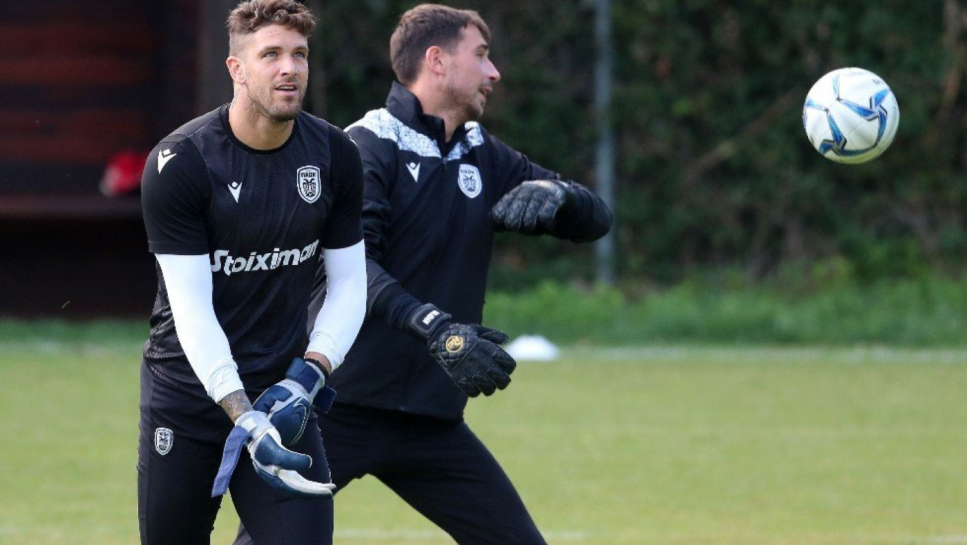 «Ο Πασχαλάκης αξίζει να ανανεώσει, αλλά ο ΠΑΟΚ πρέπει να πάρει έναν ακόμα τερματοφύλακα»