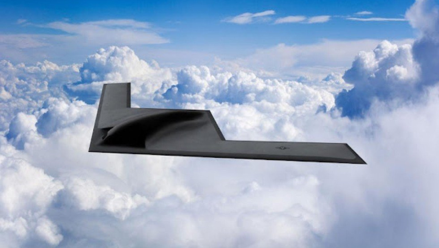 Το 2022 παρουσιάζεται το νέο stealth στρατηγικό βομβαρδιστικό B-21 Raider