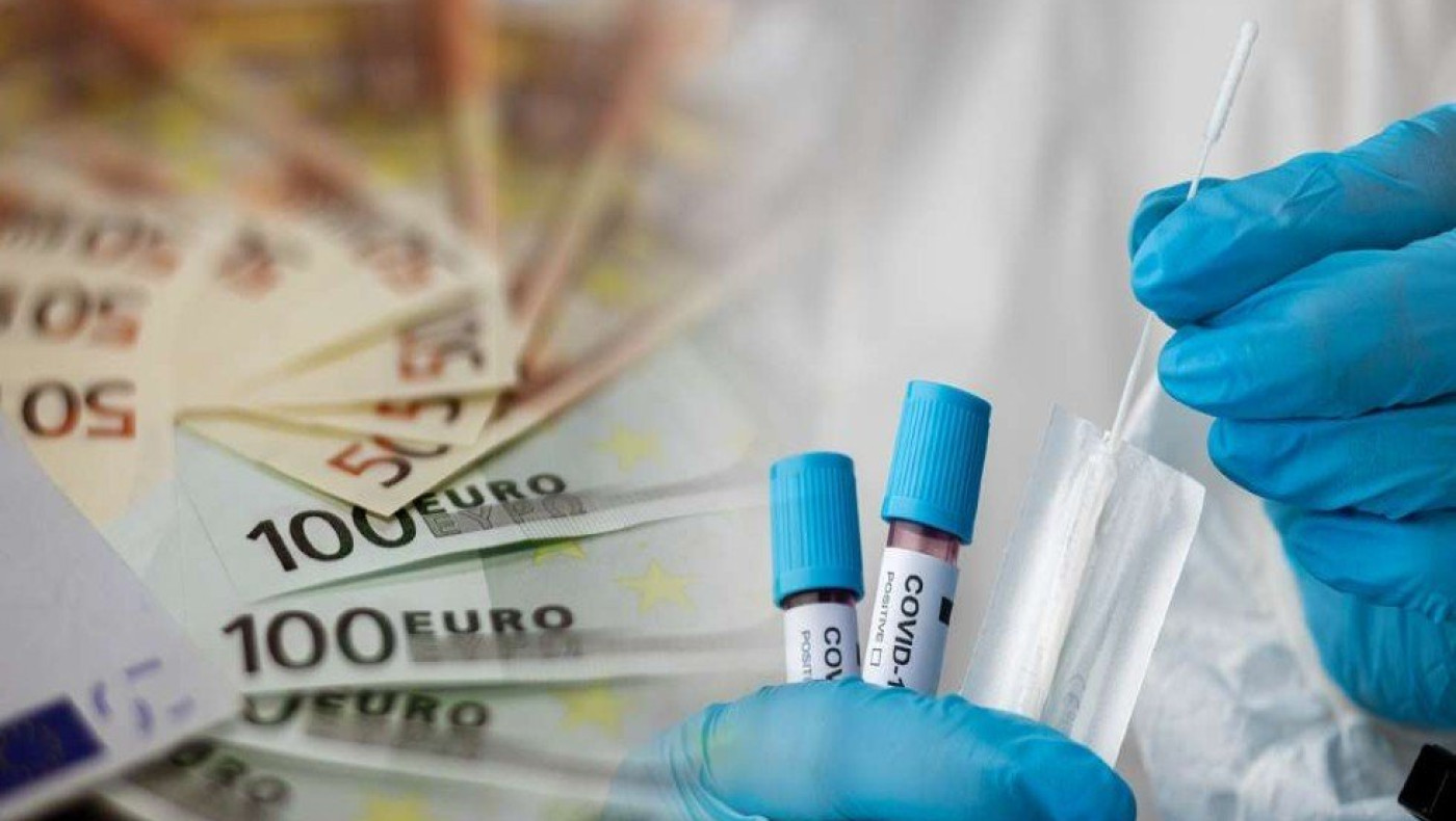 PCR test - Γεωργιάδης: Κοντά στα 50 ευρώ θα πάει η τιμή του μοριακού τεστ