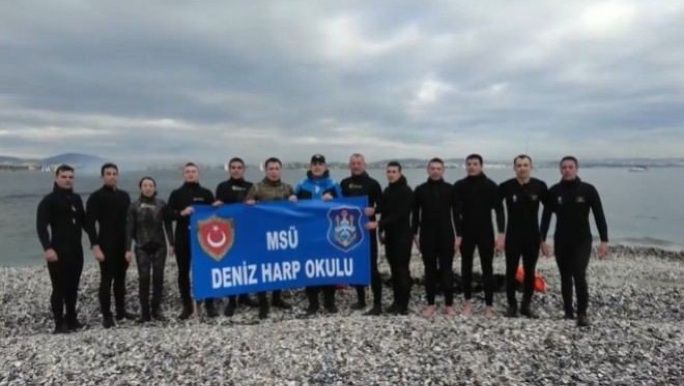 Η Τουρκία προκαλεί με κολυμβητές στο Καστελόριζο!