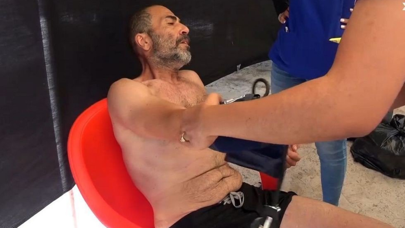 Πάλι εκτός ο Βαλάντης στο Survivor, χρειάστηκε ιατρική βοήθεια