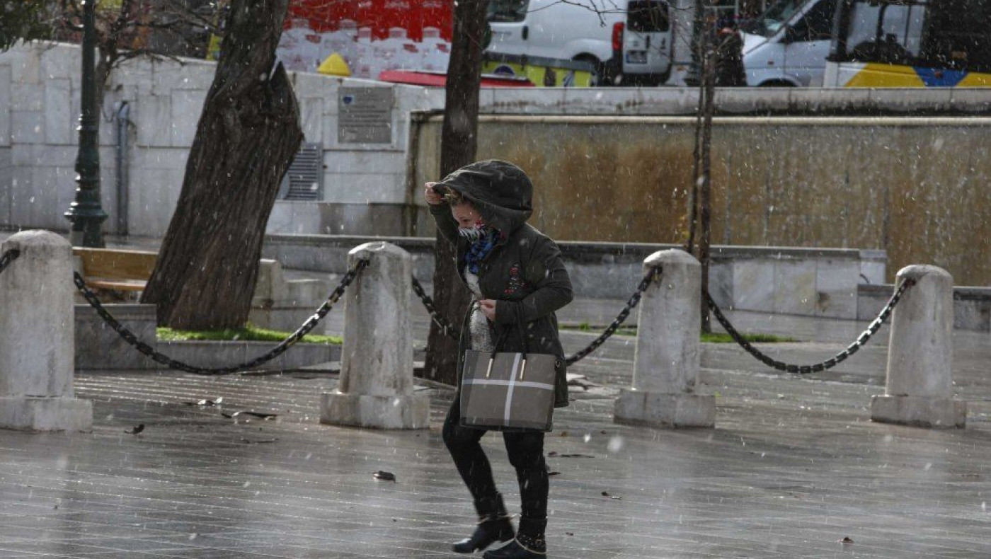 Πρόγνωση Μαρουσάκη: Τα φαινόμενα που φέρνει το πολικό «ποτάμι»