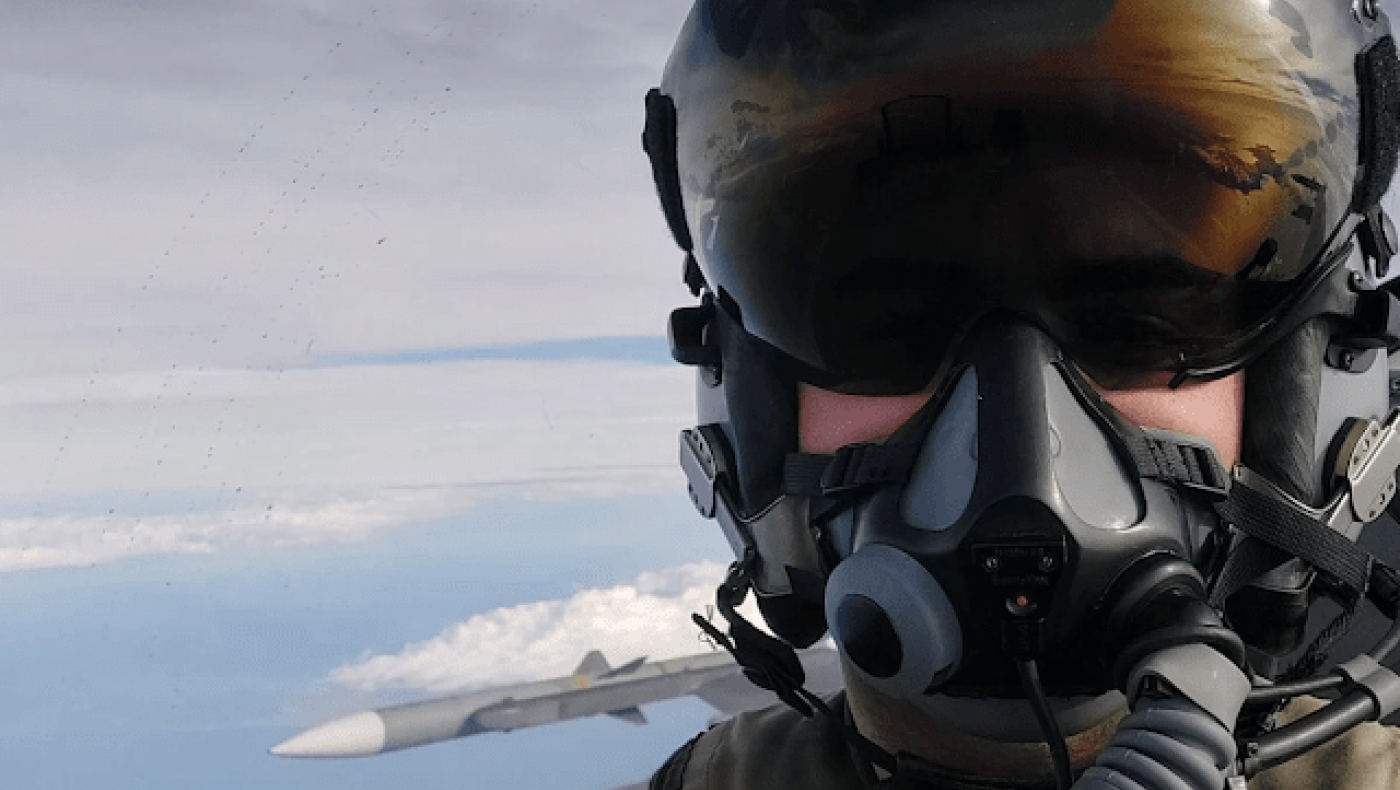 «Κλείδωσαν» το Αιγαίο τα ελληνικά «γεράκια» -Πώς έστησαν ασπίδα αποτροπής