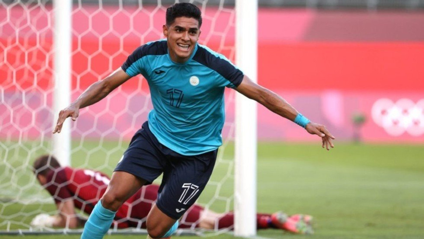 Σίριαλ στην Ονδούρα η τιμή πώλησης του Λουϊς Πάλμα στον Άρη