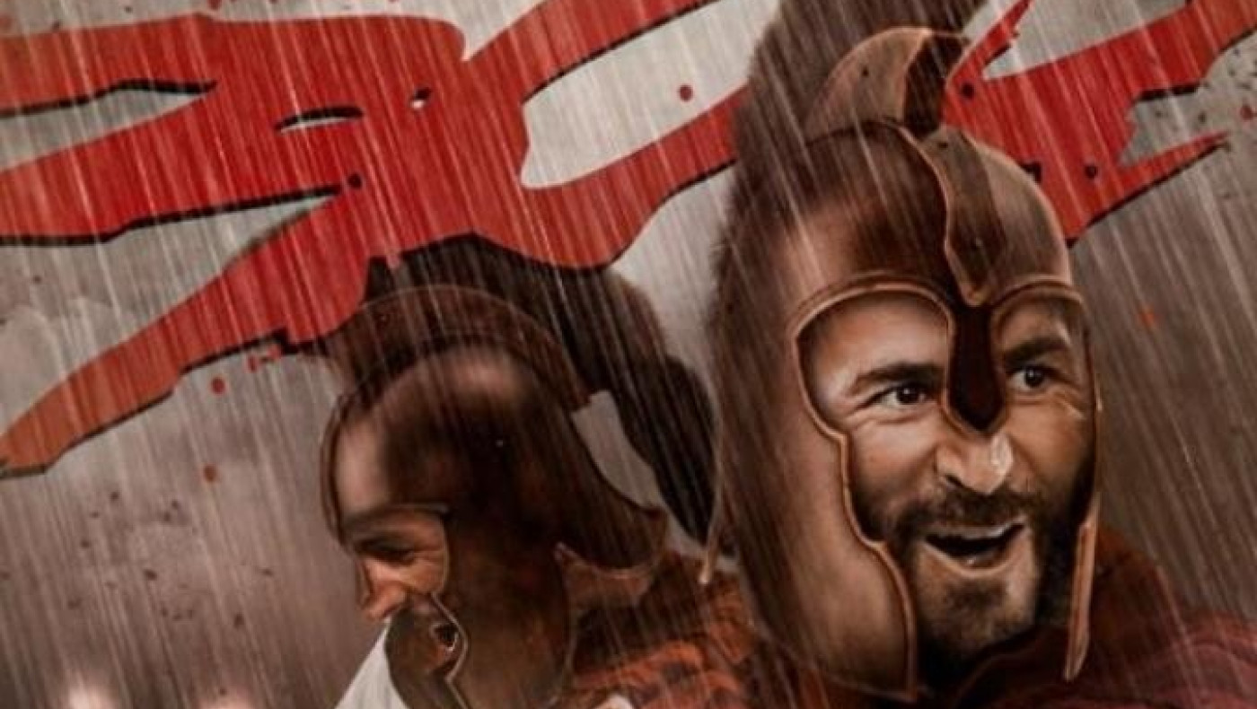 Η Ρεάλ έκανε... Λεωνίδα τον 300άρη Μπενζεμά