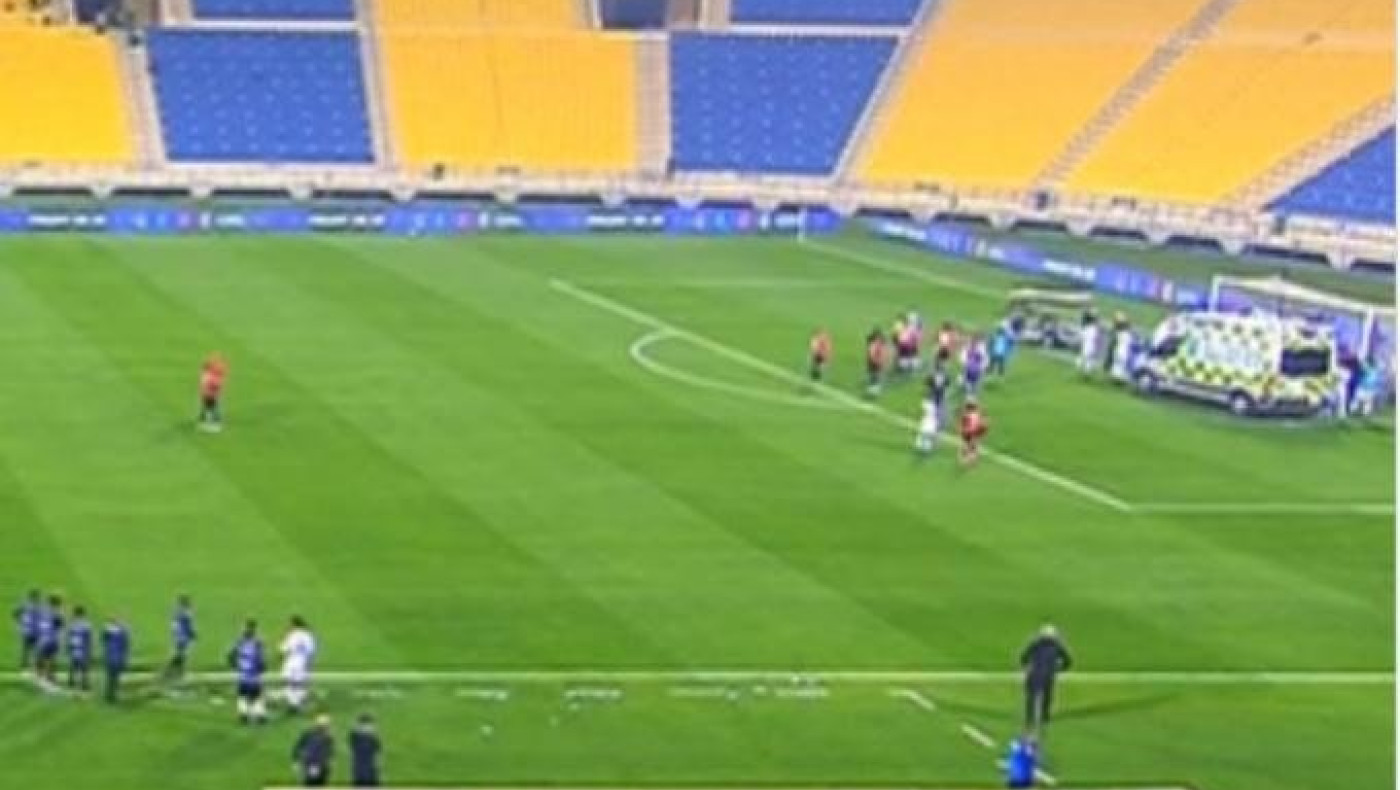 Σύζυγος Κουλιμπαλί: «Ανακτά τις αισθήσεις του»