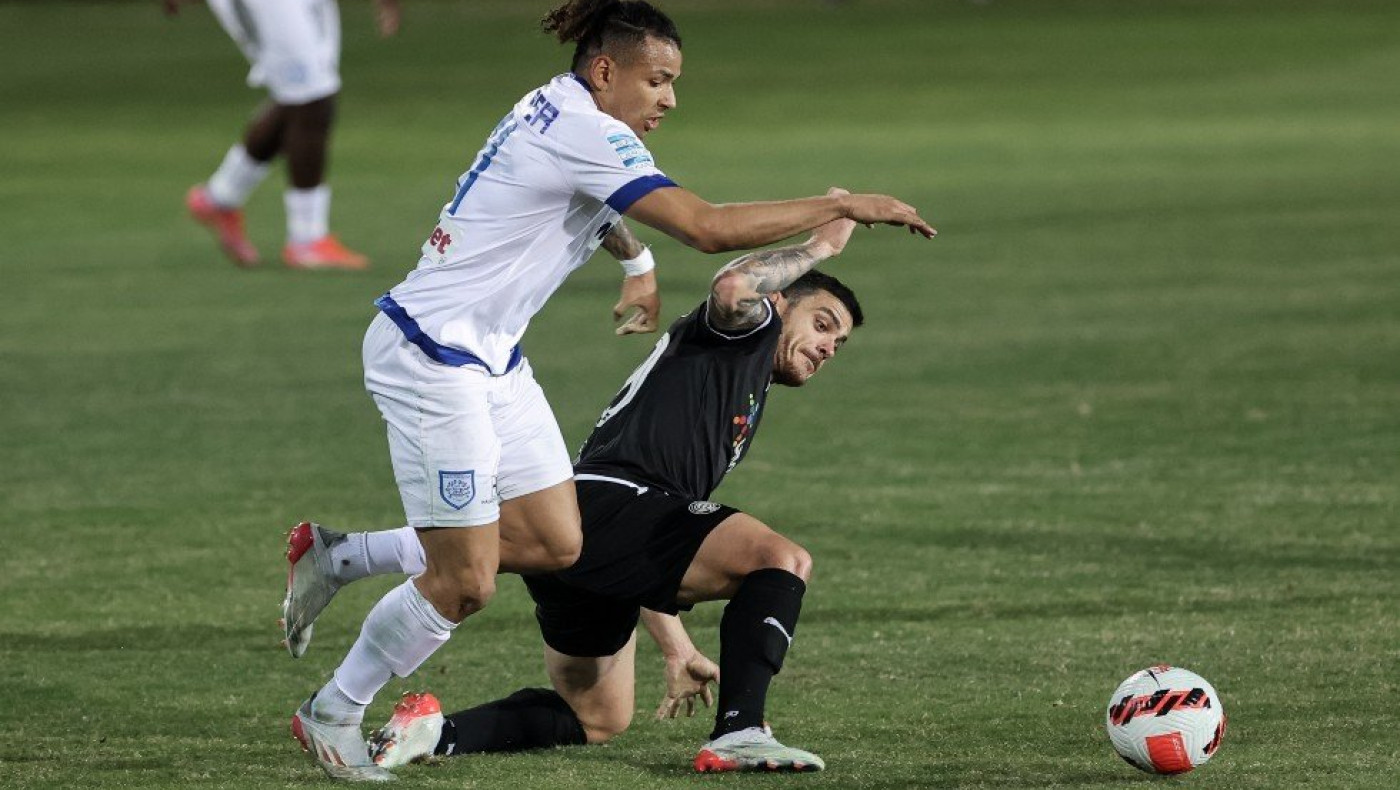 Μοιρασιά στο «Γεντί Κουλέ», έσωσε τον βαθμό στο 93' ο ΟΦΗ