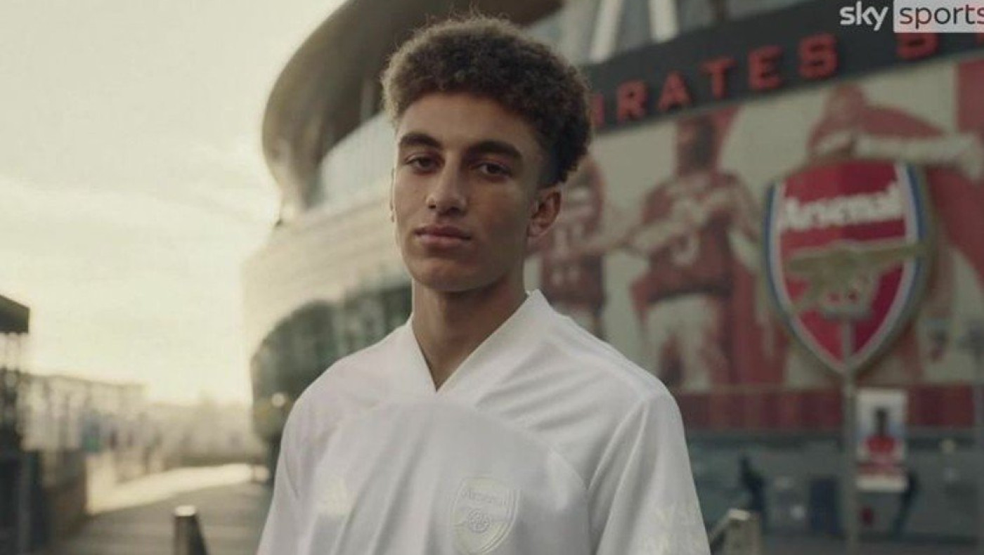 Το συγκλονιστικό μήνυμα της Άρσεναλ κατά της βίας των εφήβων