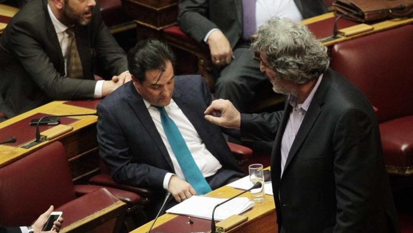 Aντιπαράθεση Πολάκη, Άδωνι, Πλεύρη: Η μάνα, η τρίτη δόση και τα rapid