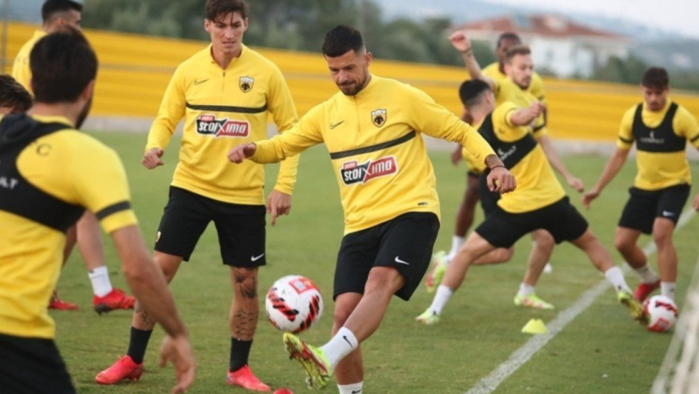 ΑΕΚ: Μετρημένες οι επιλογές για ΠΑΟΚ και ο προβληματισμός του Γιαννίκη