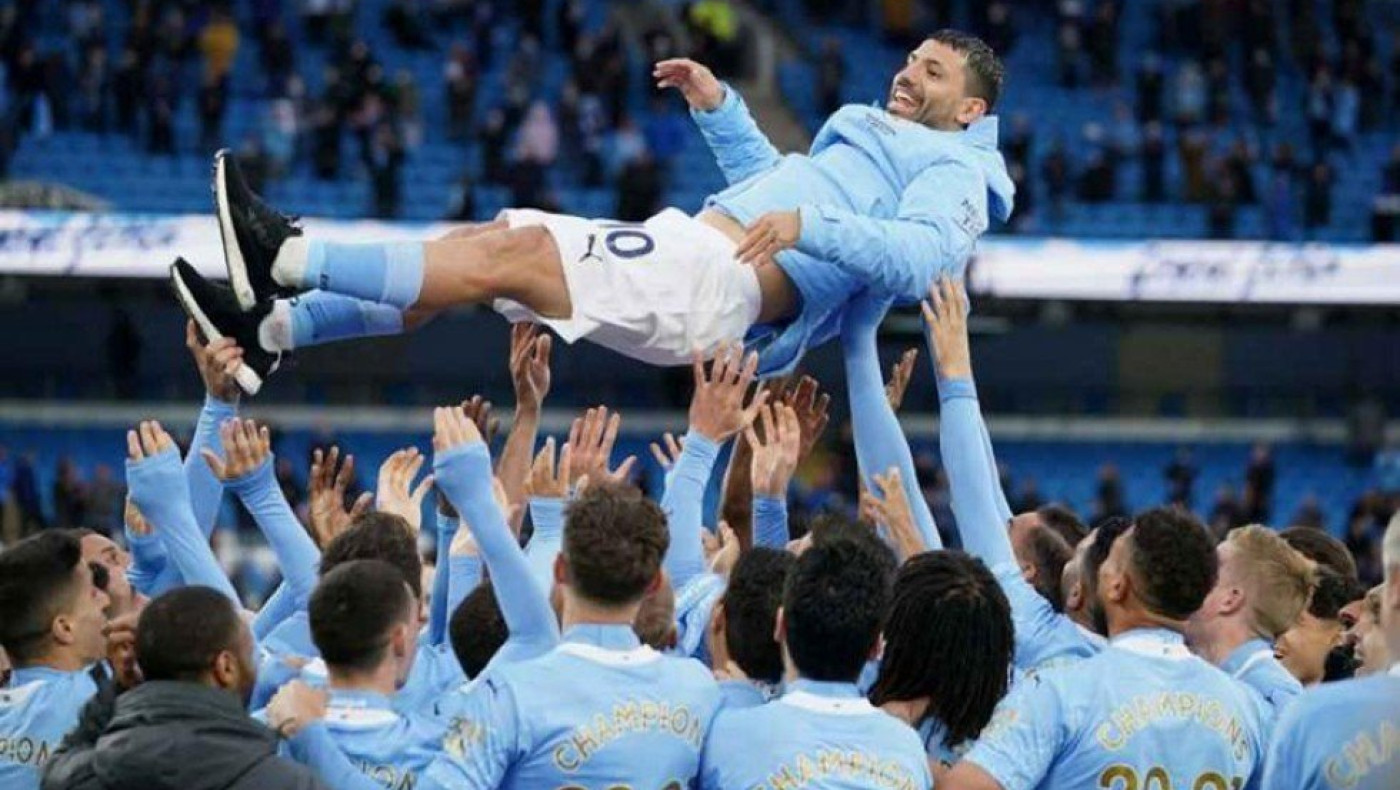 Ο Αγουέρο θα γίνει πρέσβης στη Σίτι