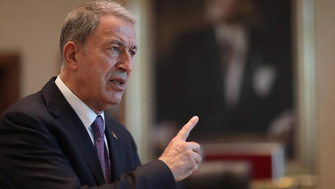 Ακάρ σε Ελλάδα και Κύπρο: «Θα απαντήσουμε στρατιωτικά αν χρειαστεί»