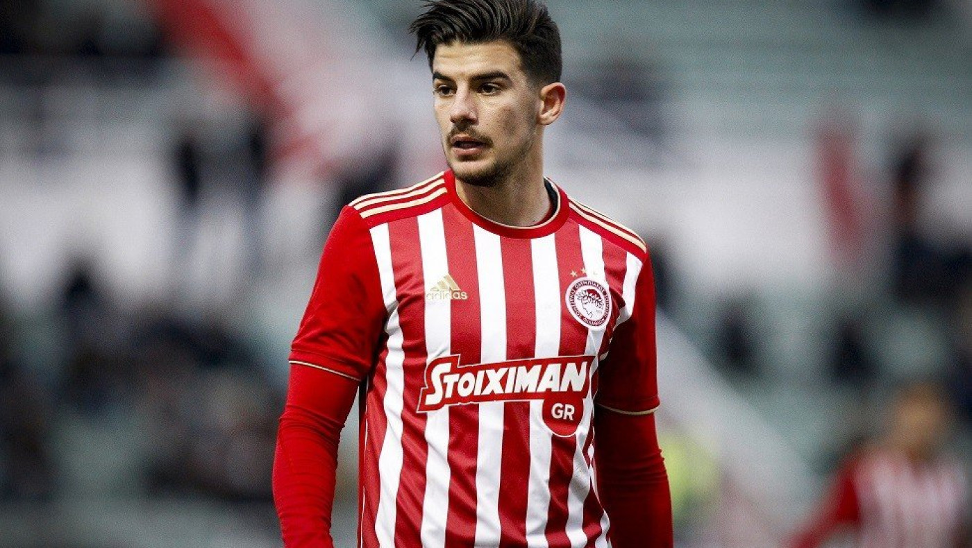 Ολυμπιακός: Ιταλικές «σειρήνες» για Ανδρούτσο