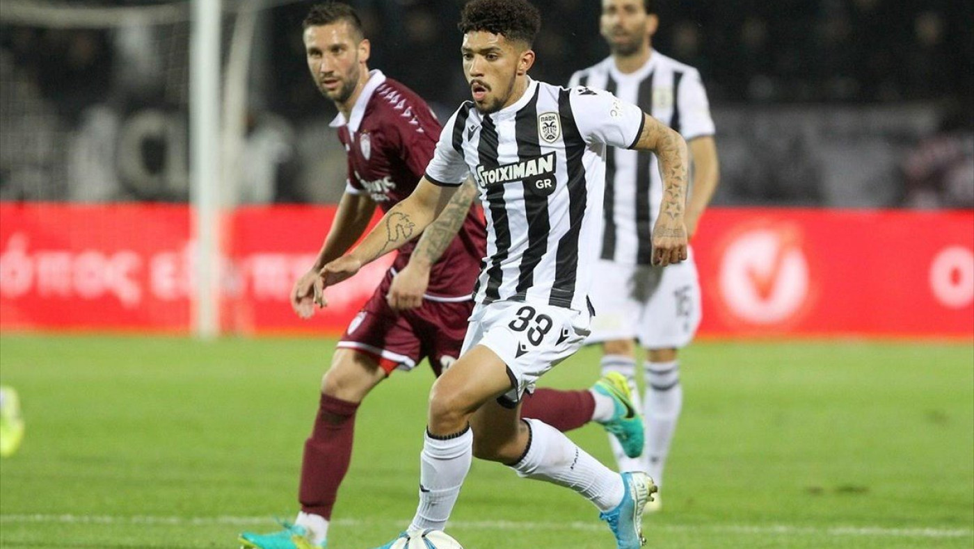 ΠΑΟΚ: Στο όριο καρτών οι Αουγκούστο και Εσίτι