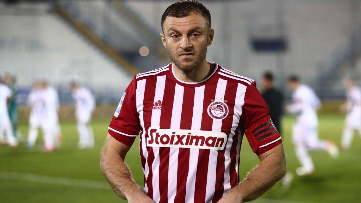 Ξεπέρασε τον Σκαρτάδο ο Αβραάμ Παπαδόπουλος