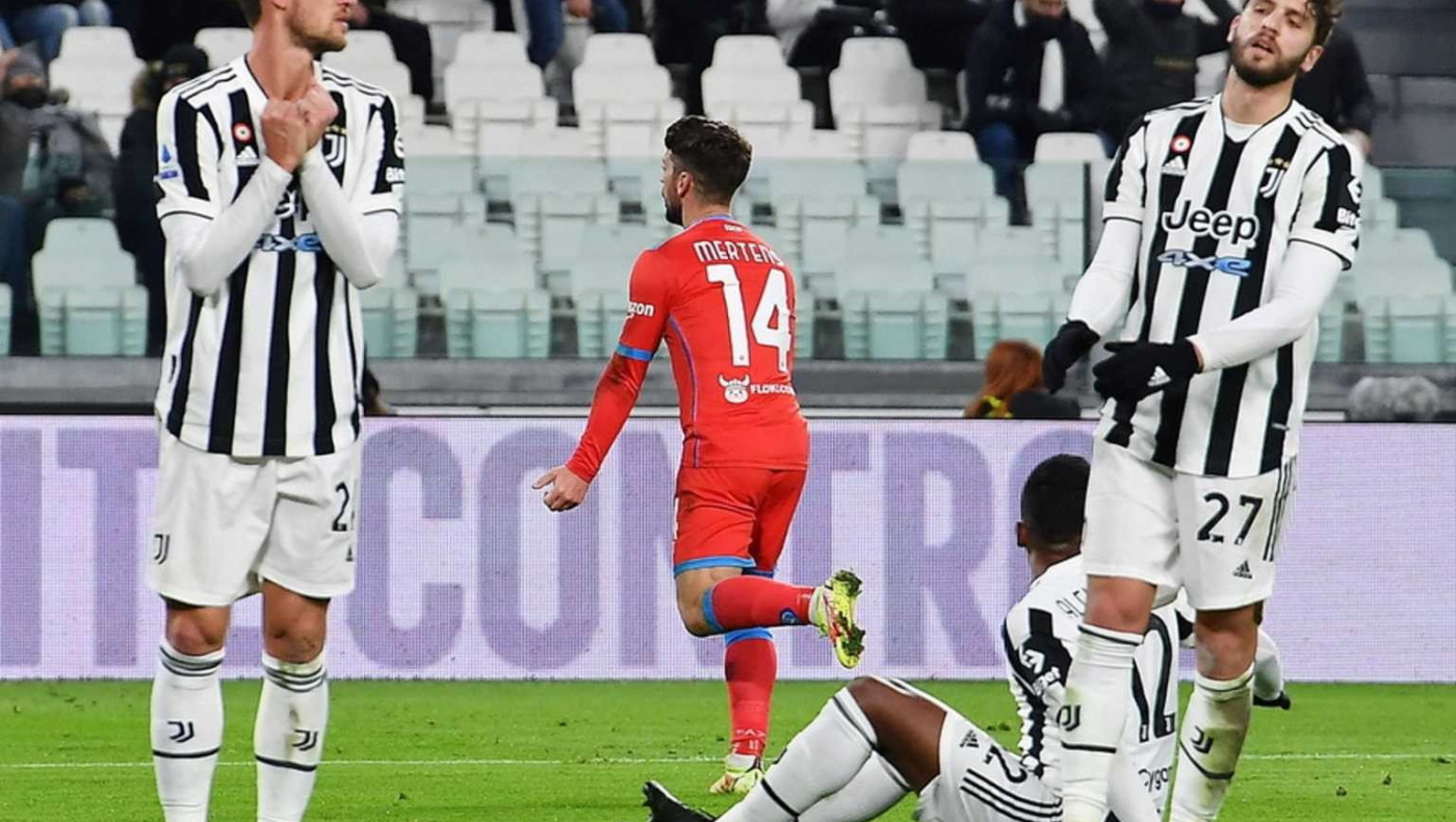 Καζάνι που βράζει η Γιουβέντους, λίγο έλειψε να πιαστούν στα χέρια μέσα στα αποδυτήρια