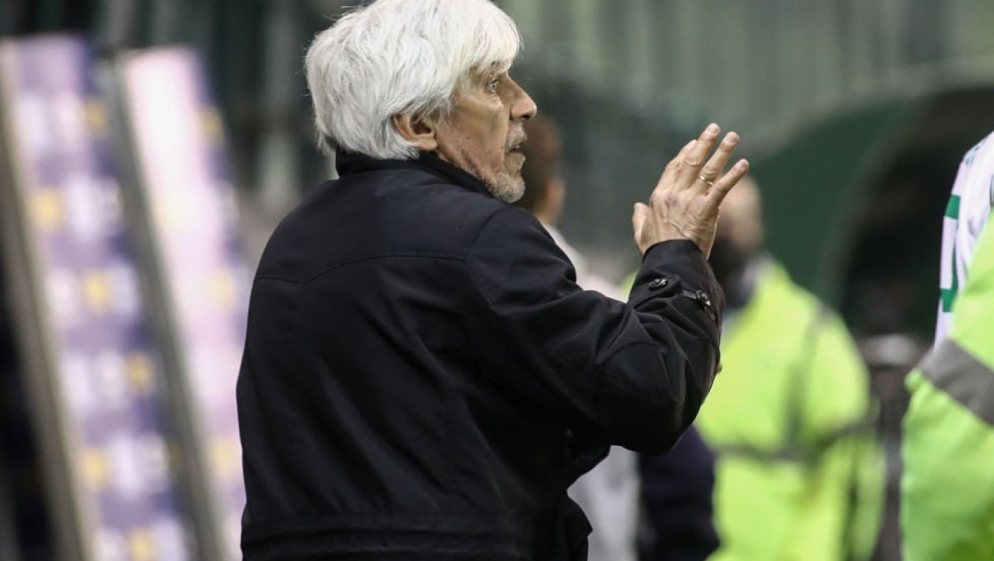 Γιοβάνοβιτς: «Δεν χάσαμε τη συνοχή μας και το πείσμα μας για τη νίκη»