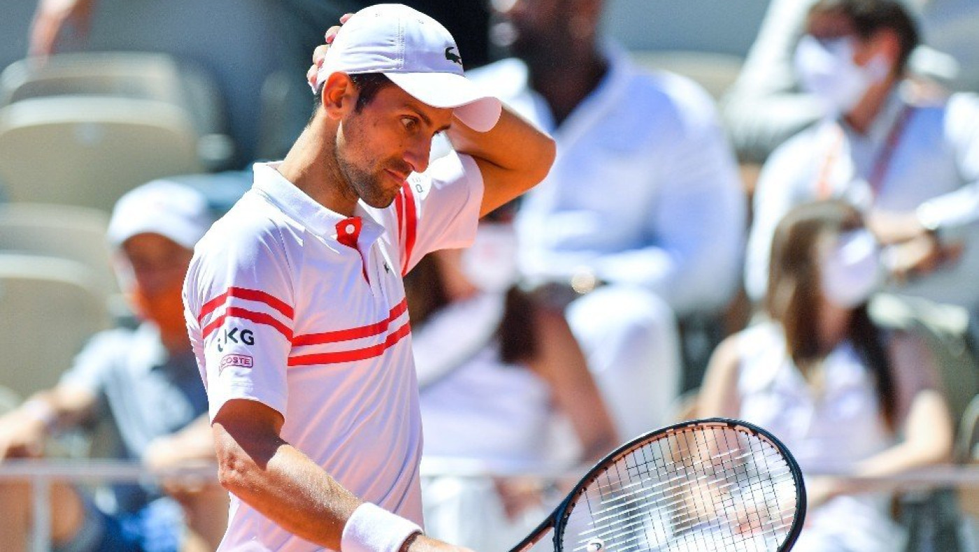 Γίνεται ντοκιμαντέρ η υπόθεση του Τζόκοβιτς από το Netflix