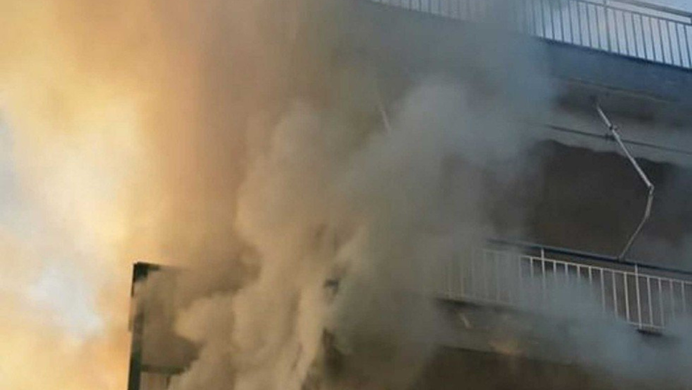 Κιλκίς: Νεκρή γυναίκα από φωτιά σε διαμέρισμα