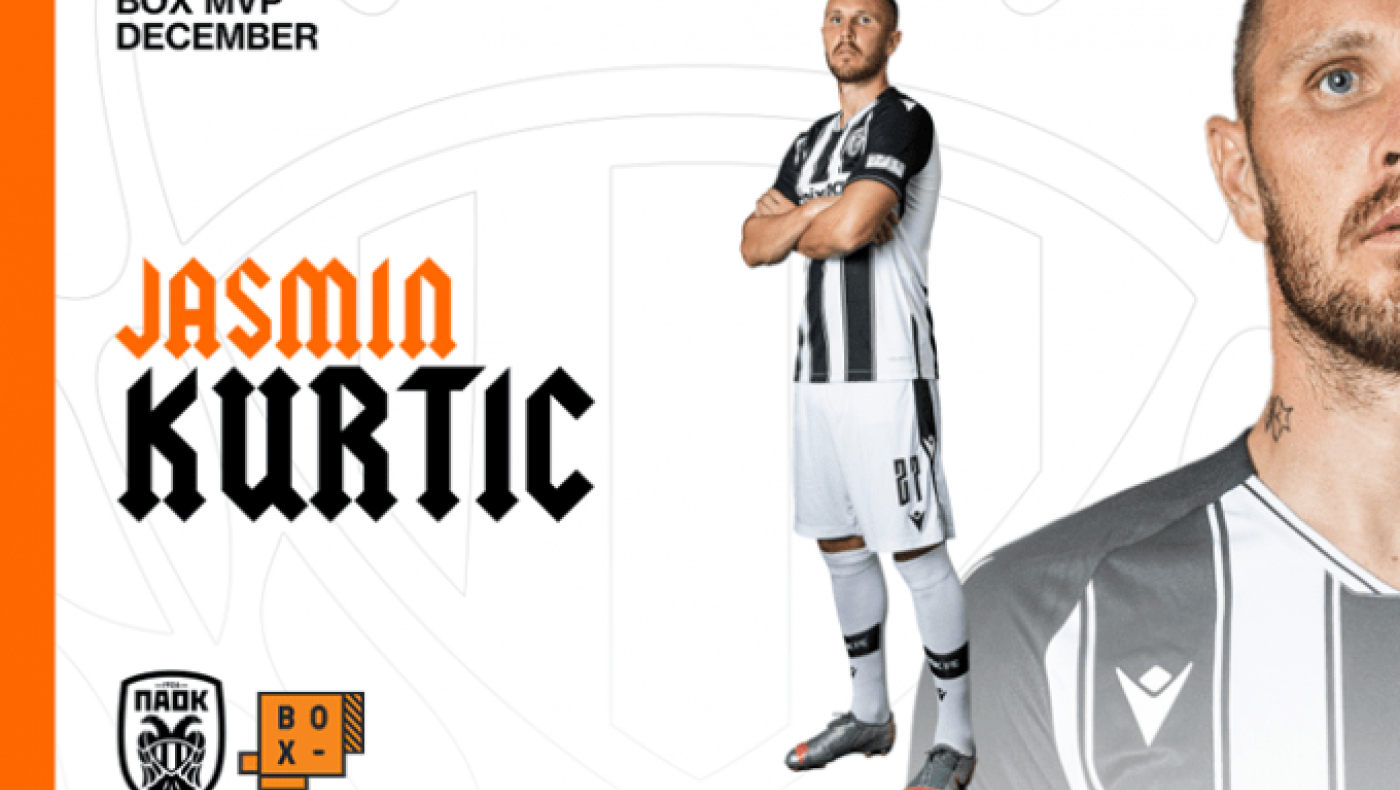 ΠΑΟΚ: Ο Δεκέμβριος του Κούρτιτς!
