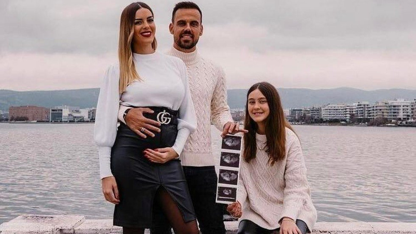 Σε πελάγη ευτυχίας οι... χαζομπαμπάδες Ματίγια - Μαντσίνι