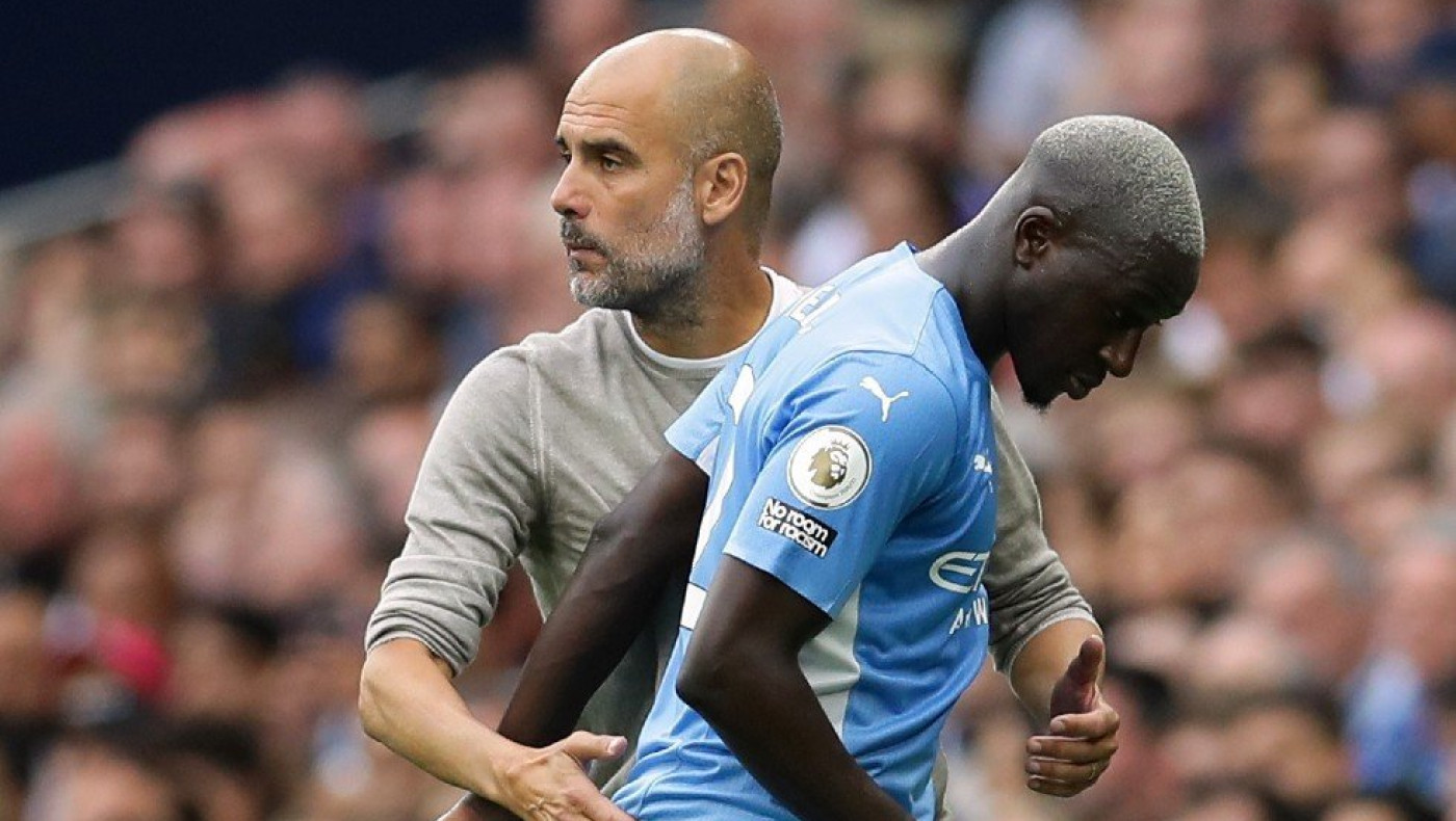 Μπέντζαμιν Μέντι: Από την Σίτι στις πιο σκληρές φυλακές του Μάντσεστερ