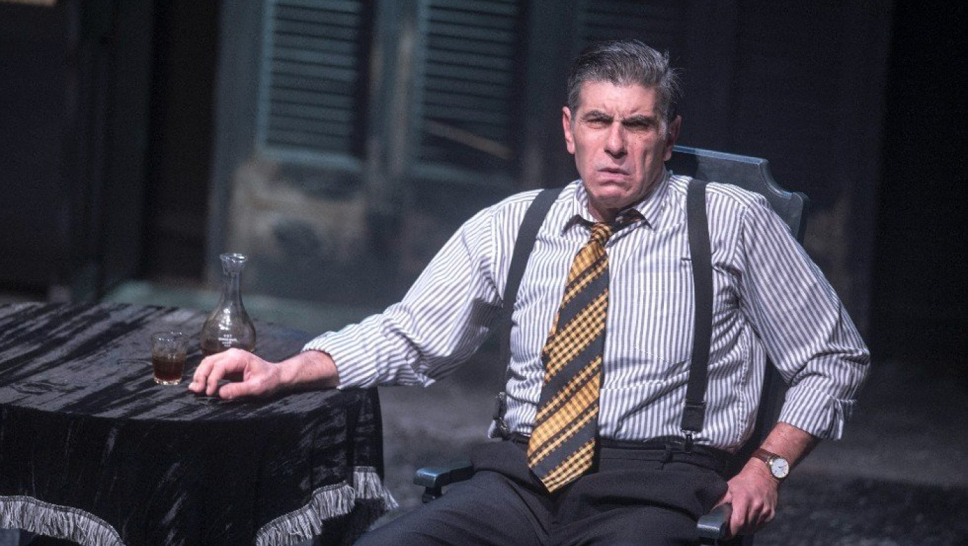 Μπέζος για την κόντρα Χαλκιά-Μαλέσκου: «Εγώ δεν θα έβγαινα καθόλου»