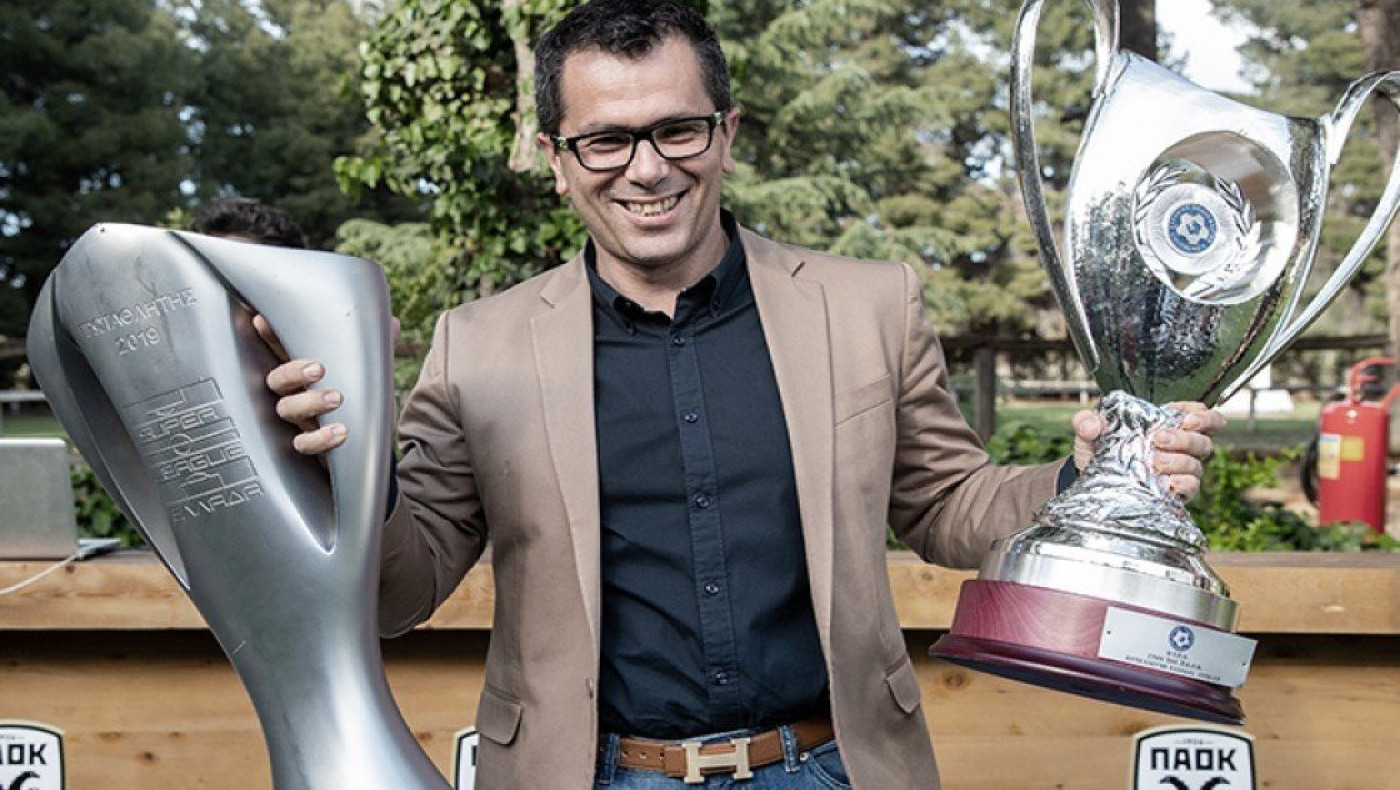 Παπακώστας: «Σοκαριστική η κατάρρευση του Κουλιμπαλί» - Τι είπε για Ζαμπά και τις συνέπειες του covid στους αθλητές