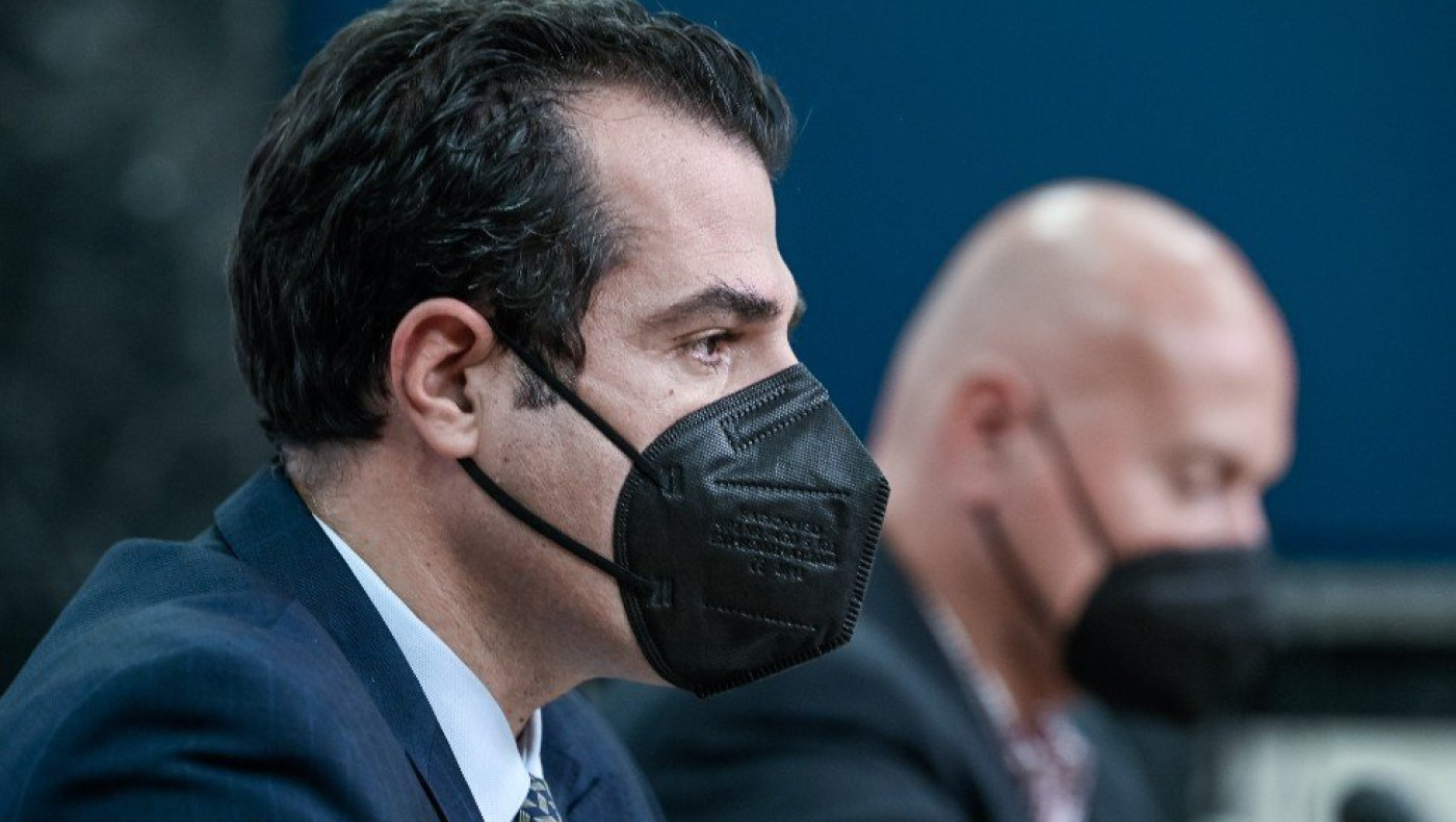 Πλεύρης: «Την 1η Φεβρουαρίου λήγουν τα πιστοποιητικά εμβολιασμού 7μηνης διάρκειας»