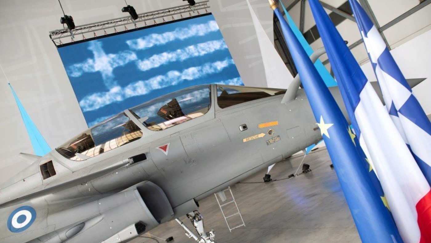 Εντυπωσιασμένοι οι πιλότοι της Ισραηλινής ΠΑ με την Ελλάδα: «Τεράστια εμπειρία να πετάμε σε αυτή την χώρα»