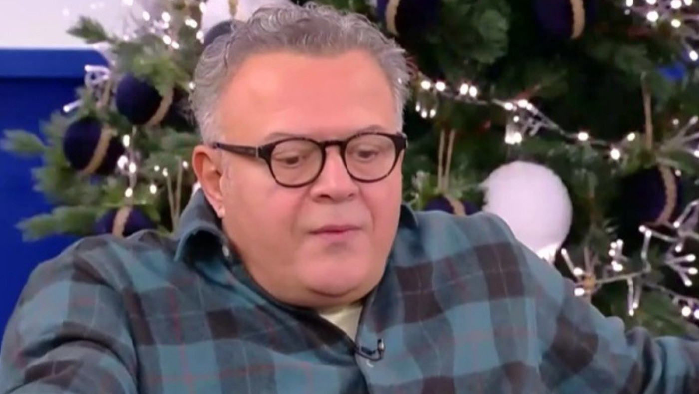 Ρέππας: «Μίλησα για τον Χαϊκάλη και έπεσαν να με φάνε, ότι εγώ καλύπτω βιαστές και παιδόφιλους;»