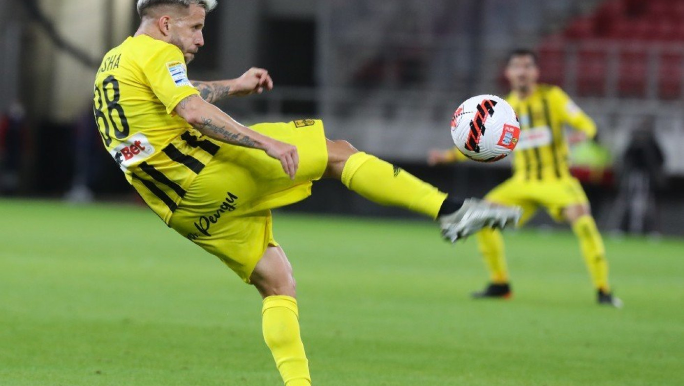 Σάσα: «Ανυπομονούμε για τα πλέι οφ»