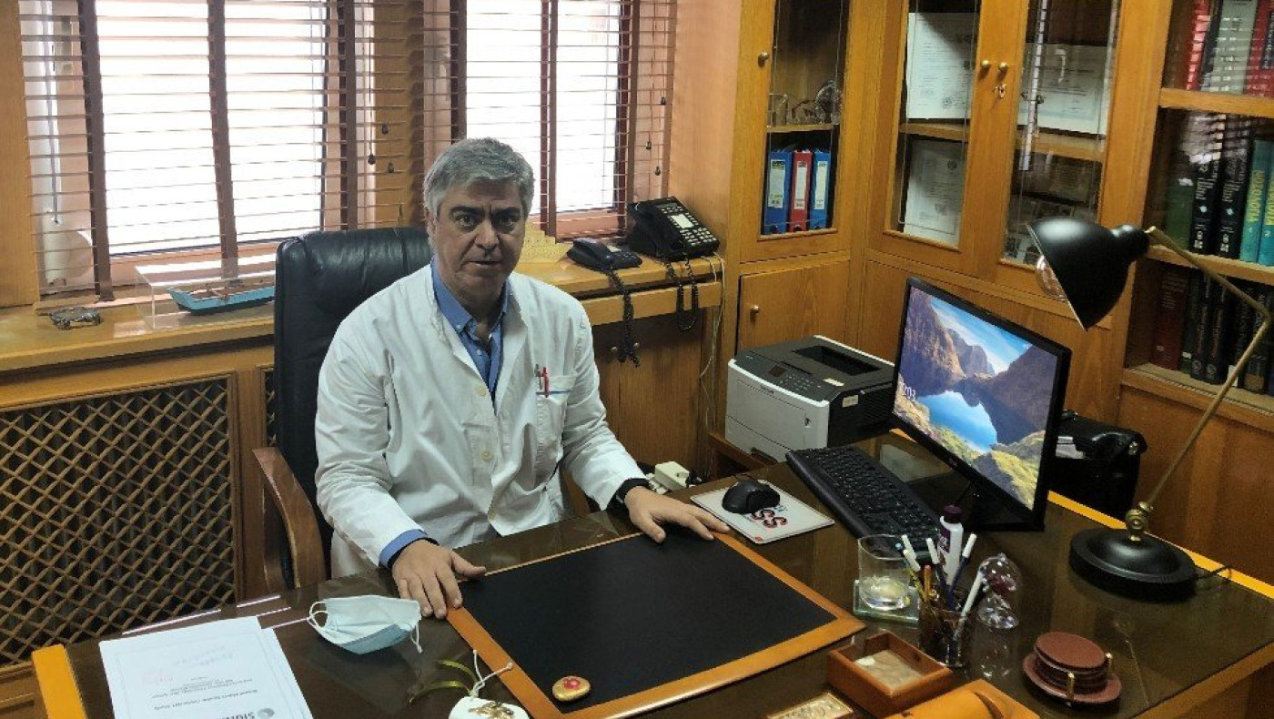 Τι απαντά ο καθηγητής Σαββόπουλος για την απόσυρση του εμβολίου AstraZeneca