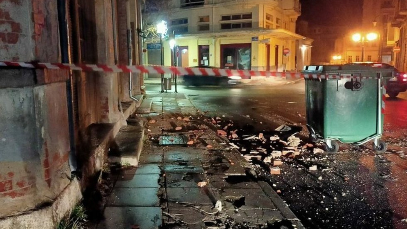 Νέα σεισμική δόνηση 4,3 Ρίχτερ στη Φλώρινα