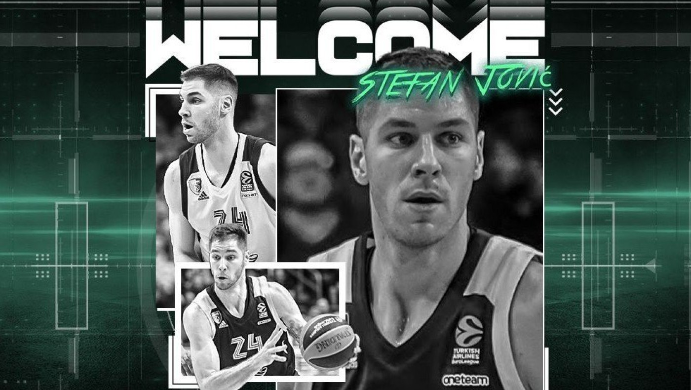 Ανακοίνωσε Γιόβιτς ο Παναθηναϊκός