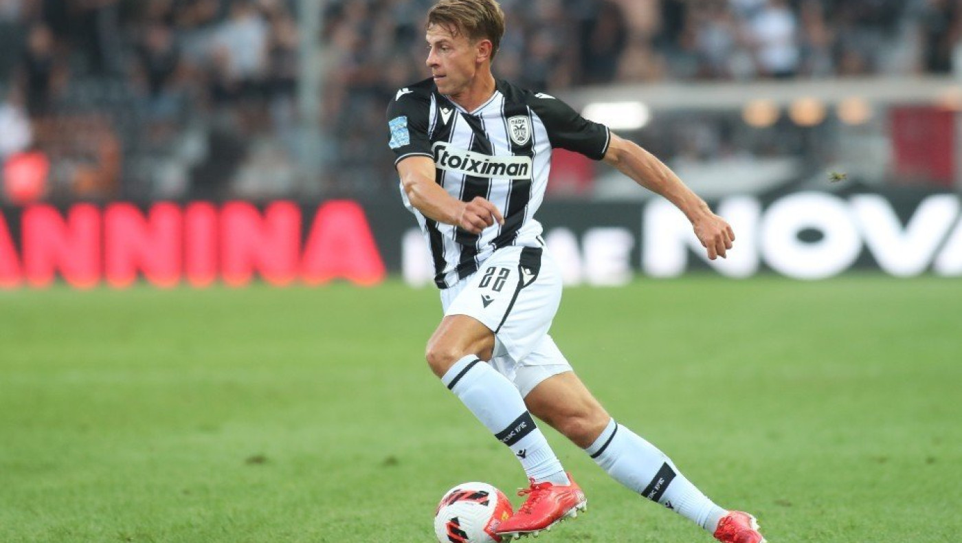 Σβαμπ: «Προτεραιότητά μου είναι ο ΠΑΟΚ, ελπίζουμε ότι θα βρούμε λύση»