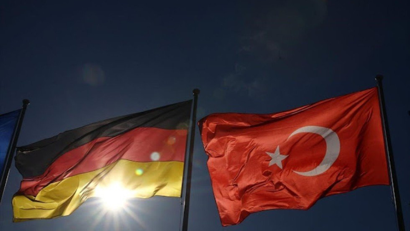 Καλεντερίδης: Αποκάλυψη! Να γιατί “χαϊδεύει” η Γερμανία την Τουρκία