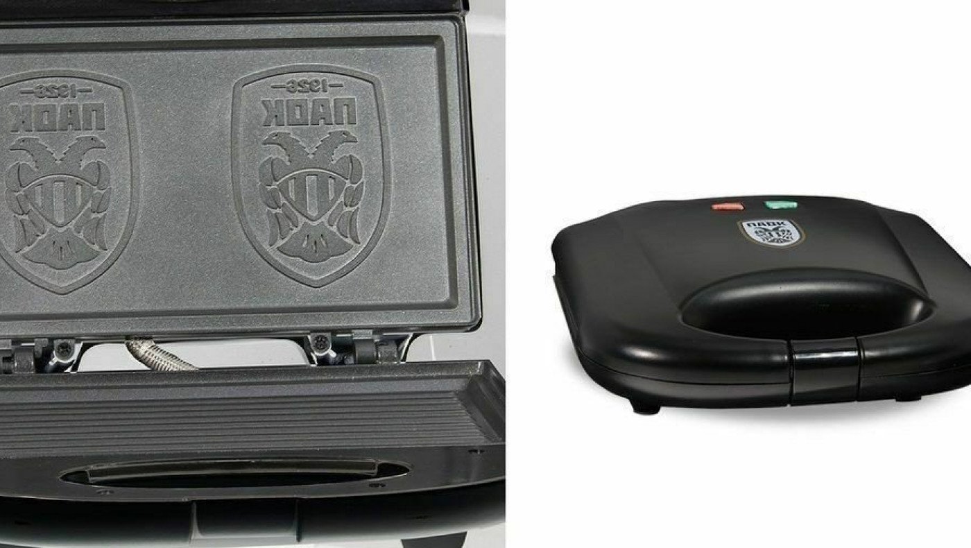 Ψήνεσαι για ΠΑΟΚ; Άσε τον ΠΑΟΚ να ψηθεί για σένα!