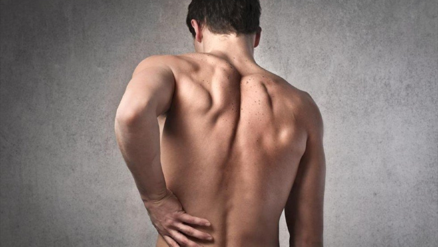 Βάλτε τέλος στους πόνους της μέσης με 8 κινήσεις