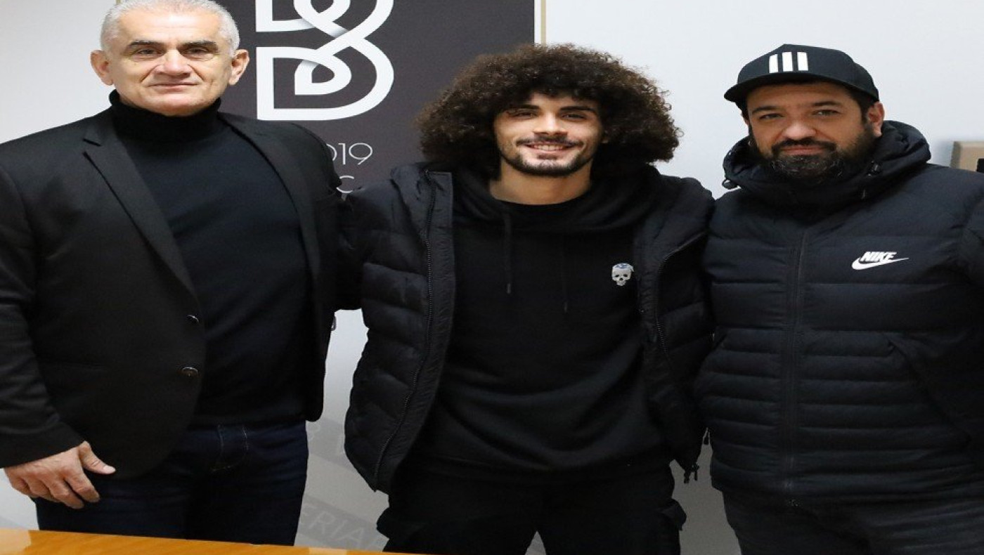 Βέροια: Δανεικός ο Αλί Αντέμ από τον Αρη