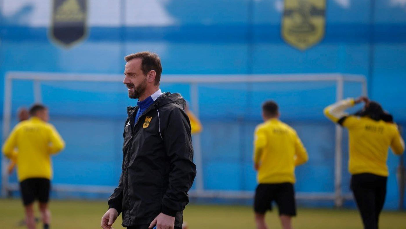 Άρης: Πρόγραμμα θεραπείας για Ιτούρμπε και Λόπεθ