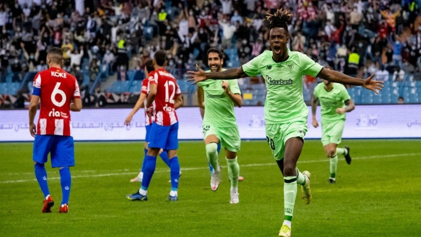 Διπλό με ανατροπή της Μπιλμπάο και στον τελικό του Σούπερ Καπ