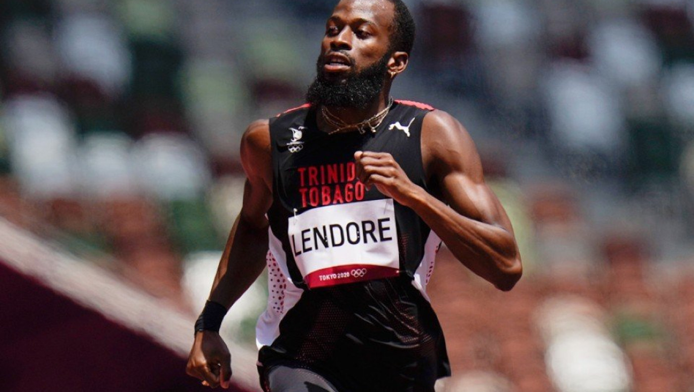 Σκοτώθηκε σε τροχαίο ο ολυμπιονίκης Ντίον Λέντορ