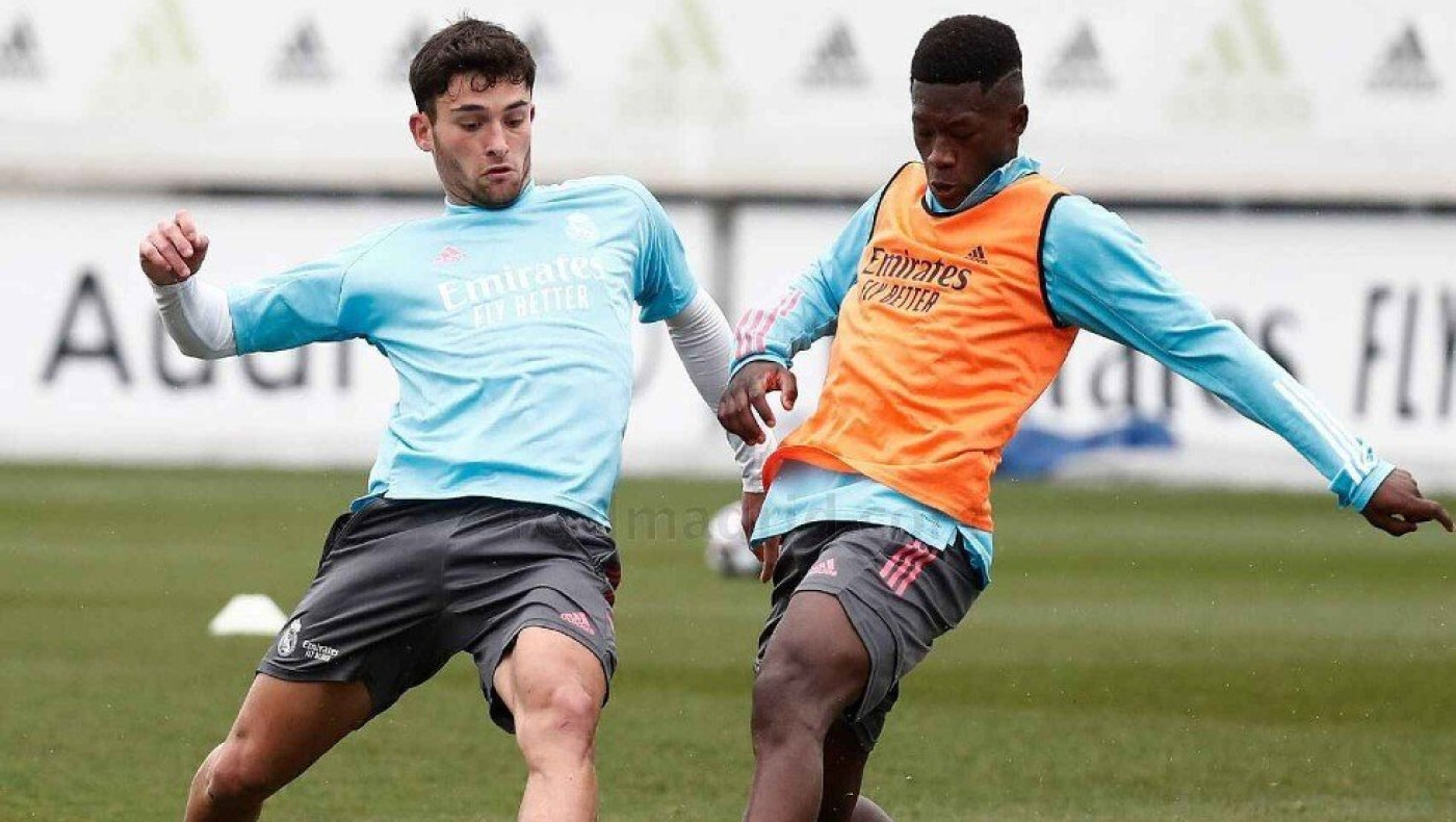 Ολυμπιακός: Ψάχνει για «χρυσάφι» με 19χρονο από τη Ρεάλ Μαδρίτης