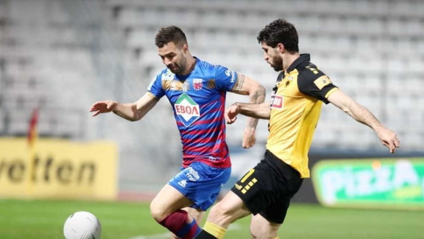 Από τον Βόλο, στη Χιλή ο Γκρίλο