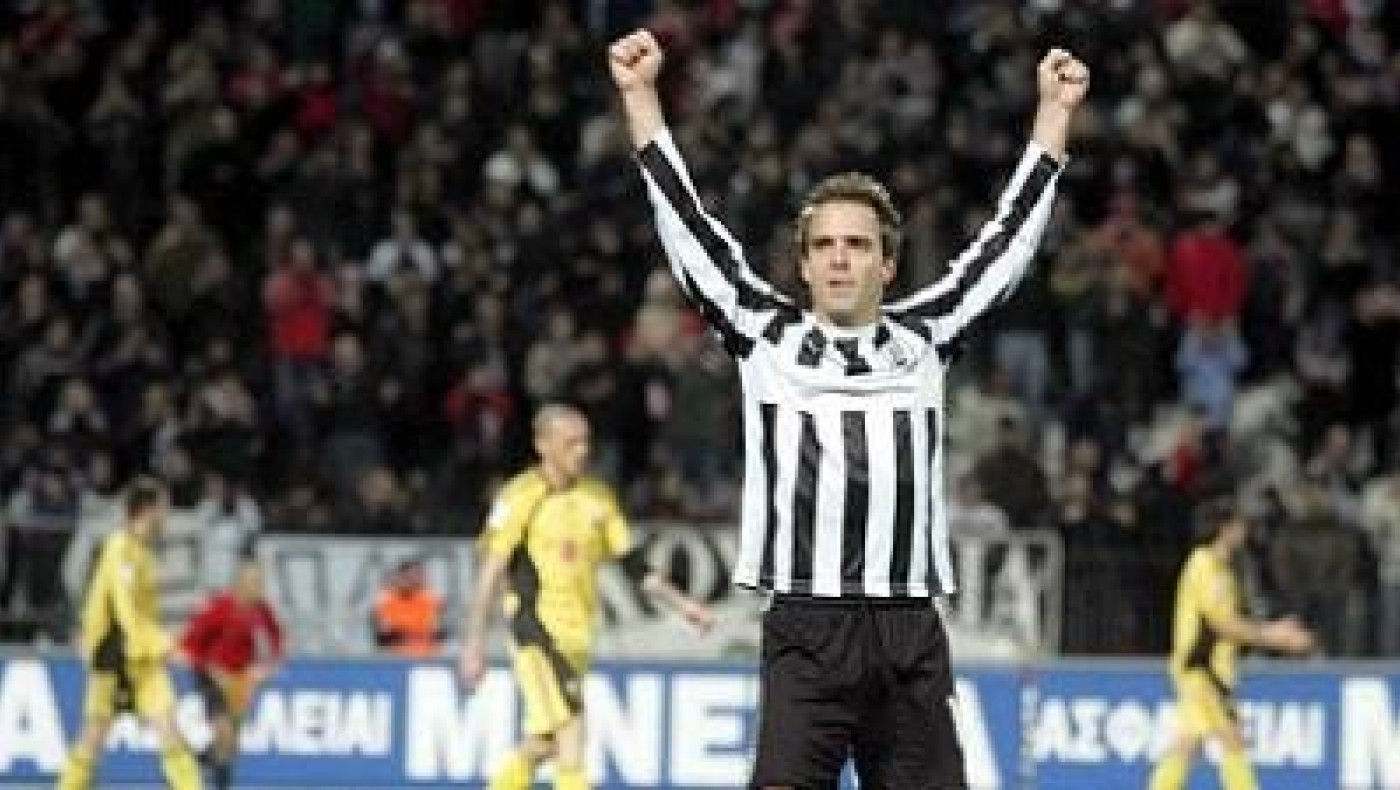 Γκονζάλες: «Ο ΠΑΟΚ πρέπει να μπει και να μη νιώθει ότι παίζει εκτός, δεν θα ήθελα να λείπει ο Παβλένκα»