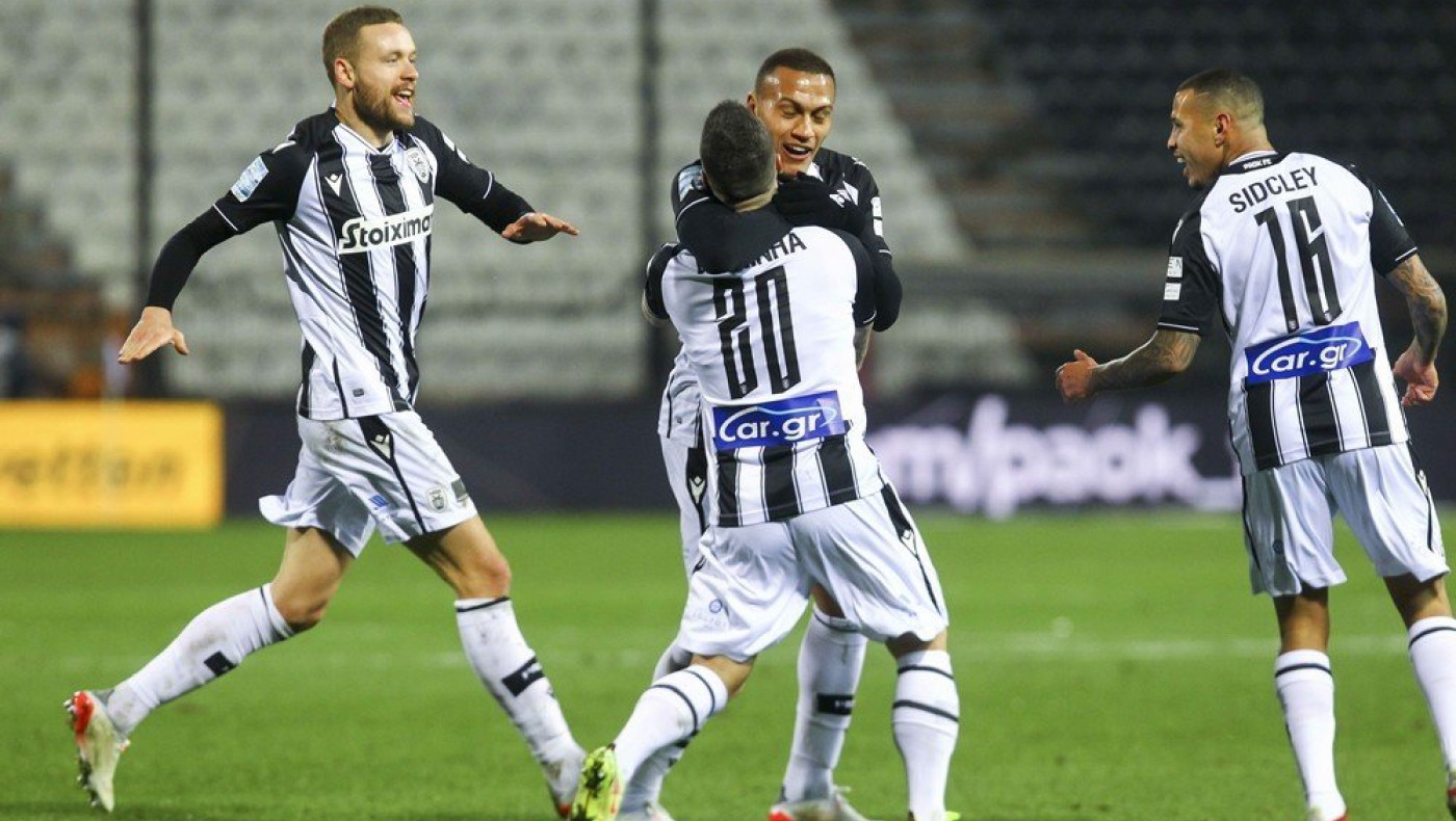 Κάτι μεταξύ του παλιού και του νέου ΠΑΟΚ