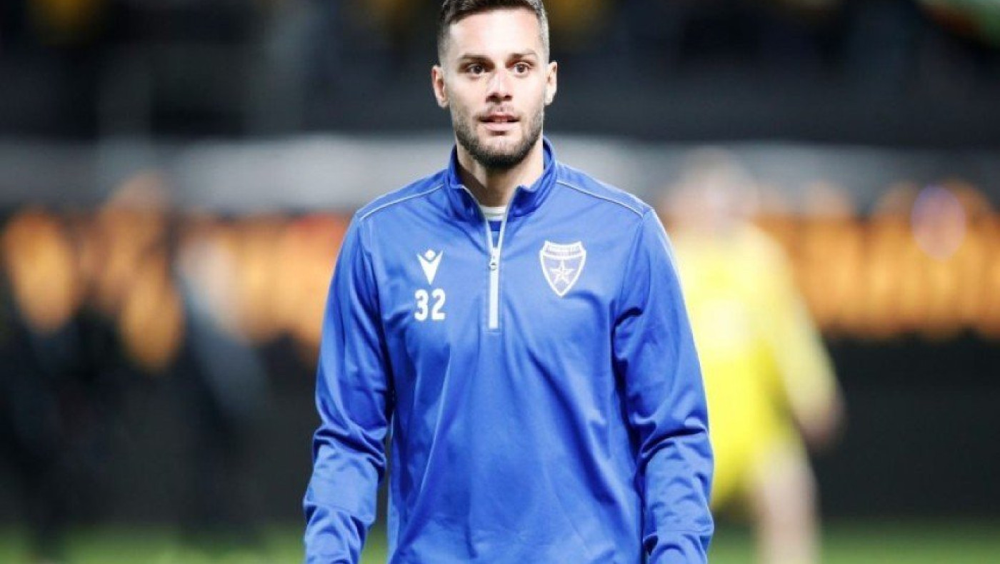 Οριστικό: Σε ποια ομάδα συνεχίζει ο Δημήτρης Κωνσταντινίδης